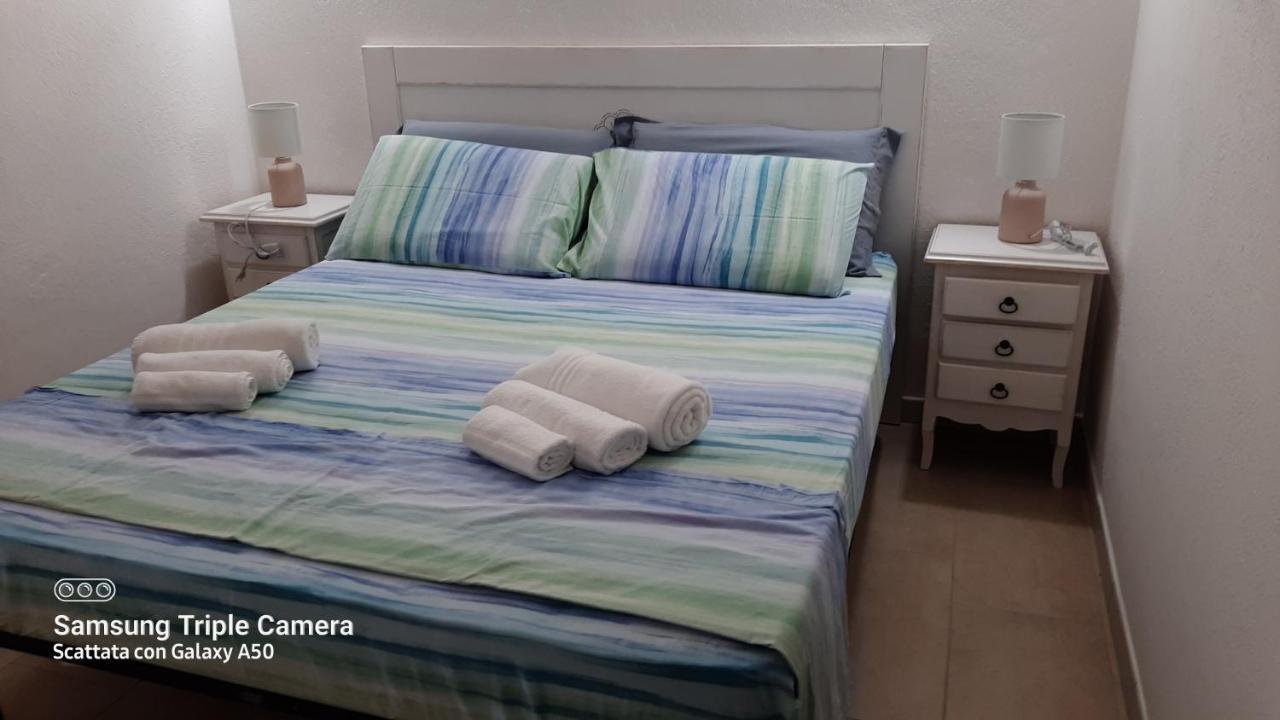 Appartement Bilocale In Centro à Costa Rei Extérieur photo