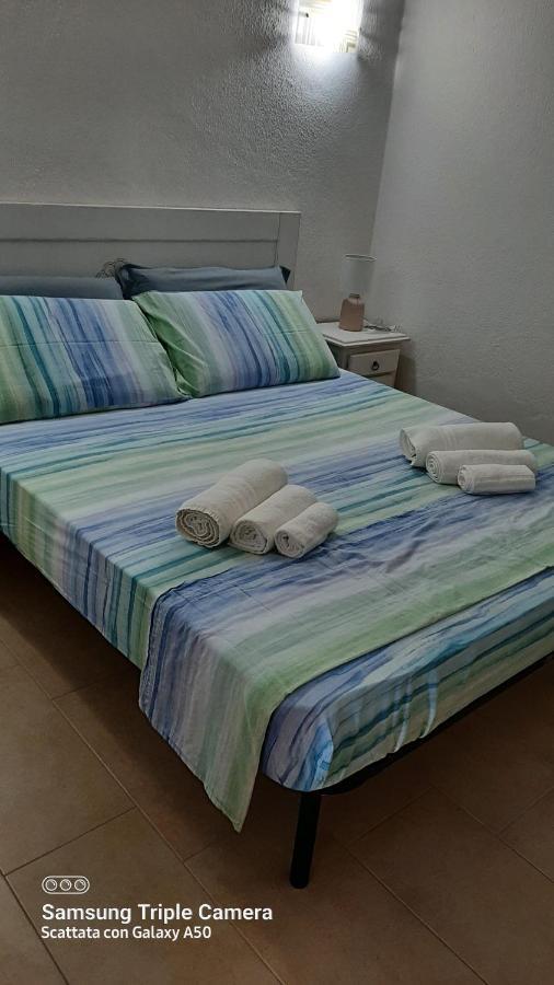 Appartement Bilocale In Centro à Costa Rei Extérieur photo