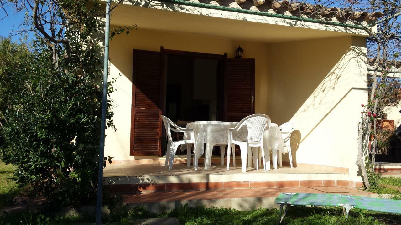 Appartement Bilocale In Centro à Costa Rei Extérieur photo