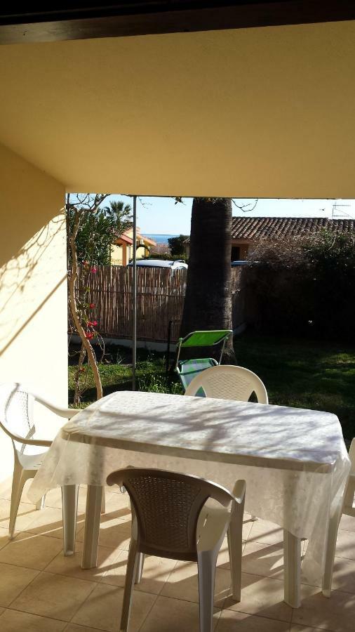Appartement Bilocale In Centro à Costa Rei Extérieur photo